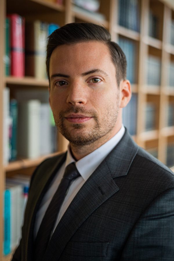 Rechtsanwalt Christian Giloth